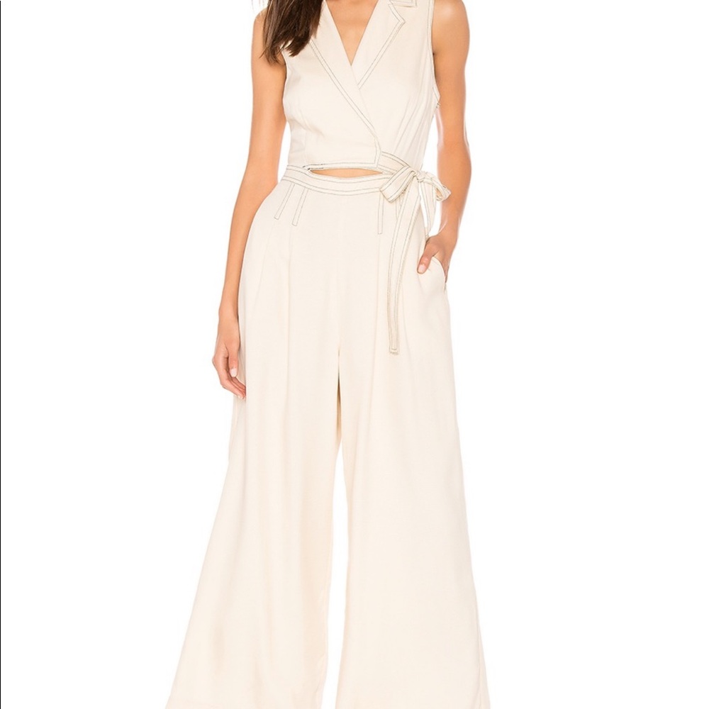ASTR the Label Vantage Jumpsuit